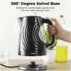 Tower Illuminated Kettle 1.7 Litre Capacity