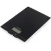 Salter Black Glass Kitchen Scale 5kg