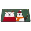Polar Pals Xmat 40x60cm