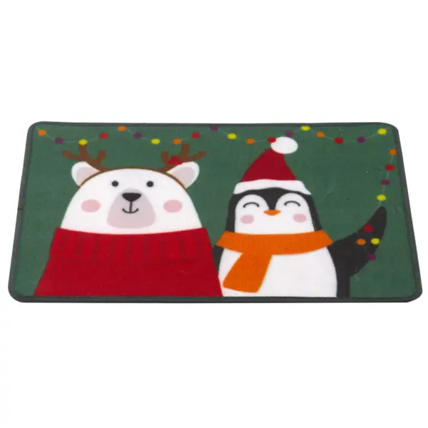 Polar Pals Xmat 40x60cm