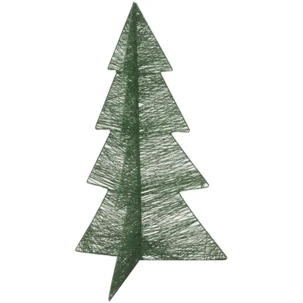 Green Tree Sparkle (75x48cm)