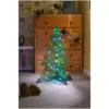 Green Tree Sparkle (75x48cm)