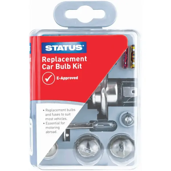 STT6560 Status Replacement Car Bulb Kit