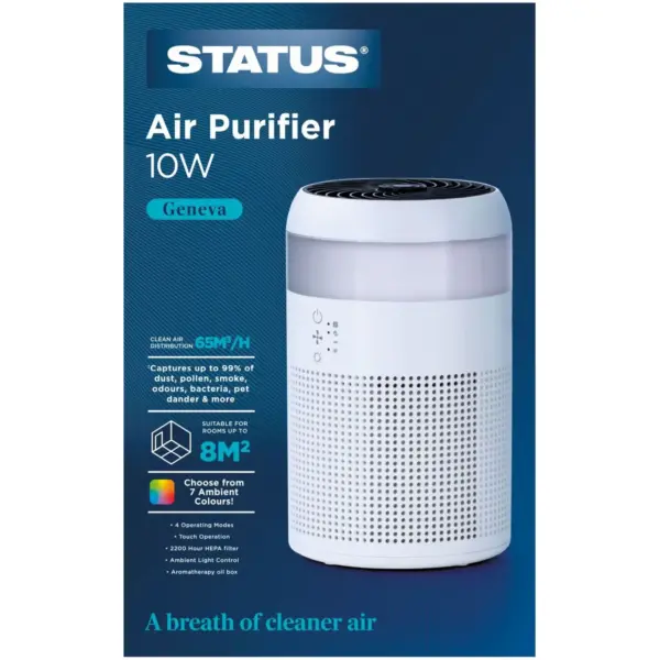 STT6810 Status 10w Air Purifier