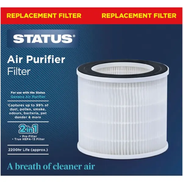 Status Air Purifier Filter