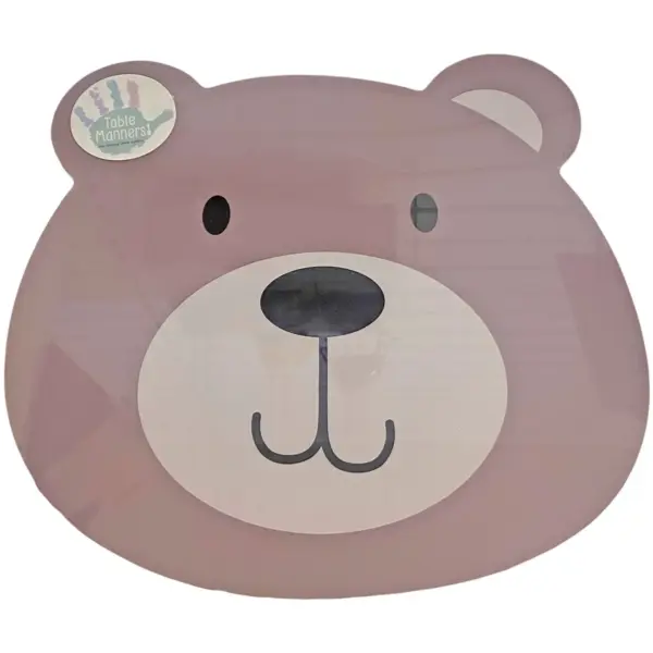 TDS0097 Bear Placemat 32x31cm