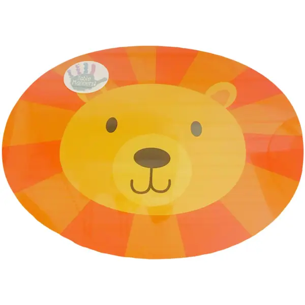 TDS0098 Lion Placemat 36x30cm