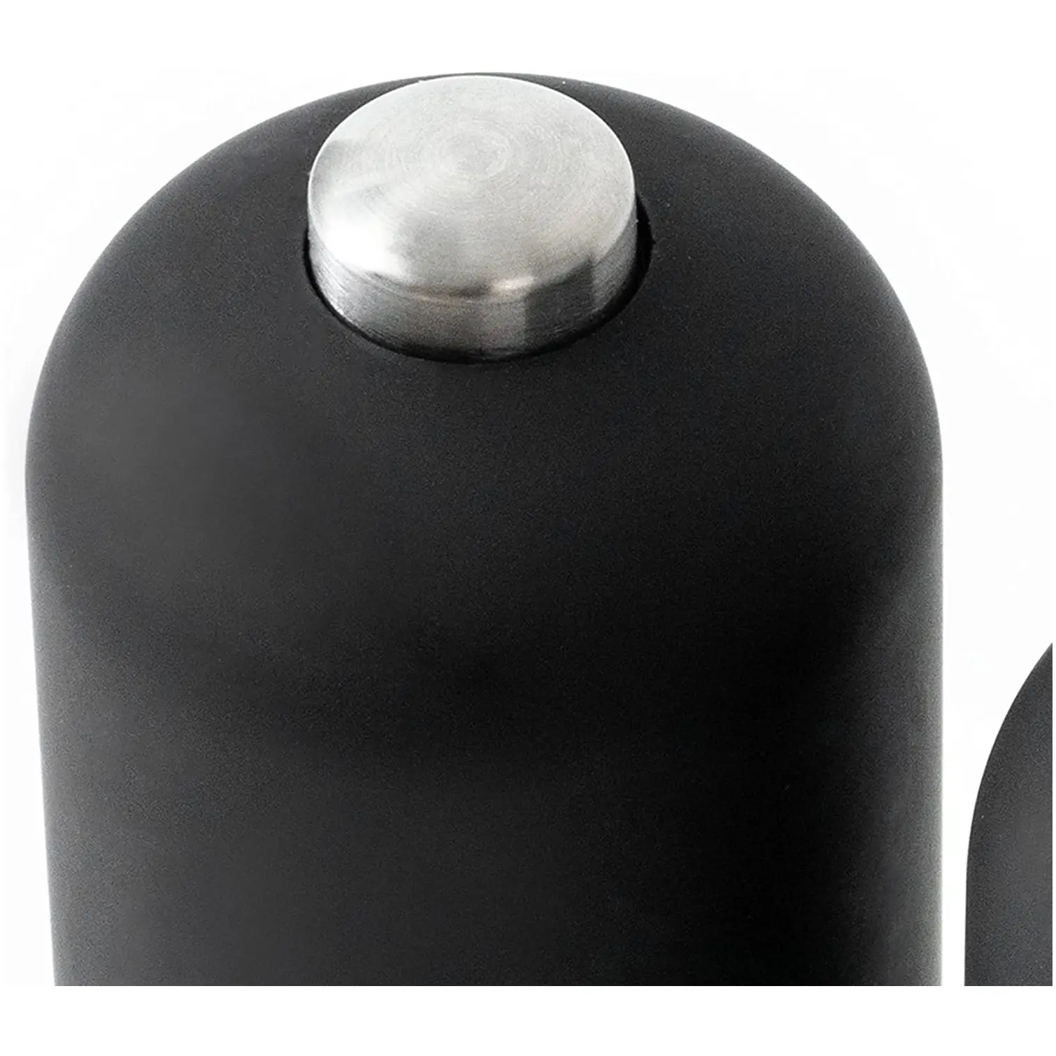 Salter Matt Black Electric Mill Set