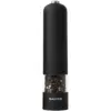 Salter Matt Black Electric Mill Set