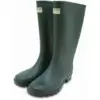 Town & Country Traditional Full Length Wellington Green Size 11