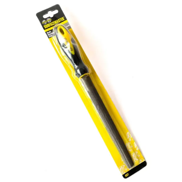 Surfacemaster 1/2 Round File 203mm
