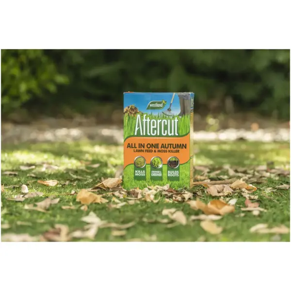 WTD0080 Westland Aftercut All In One Autumn 80sqm