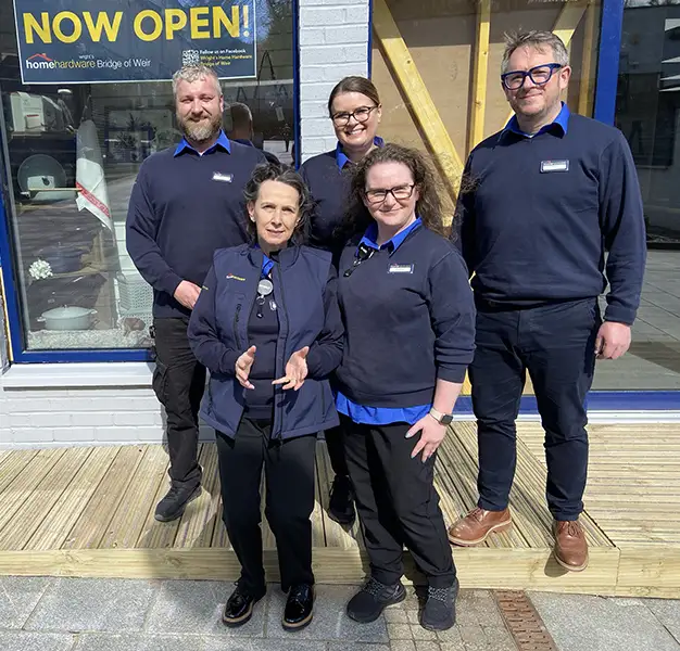 Meet the Team