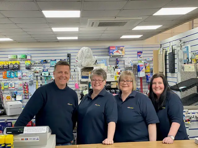 Meet the Team