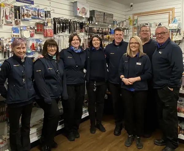 Meet the Team 