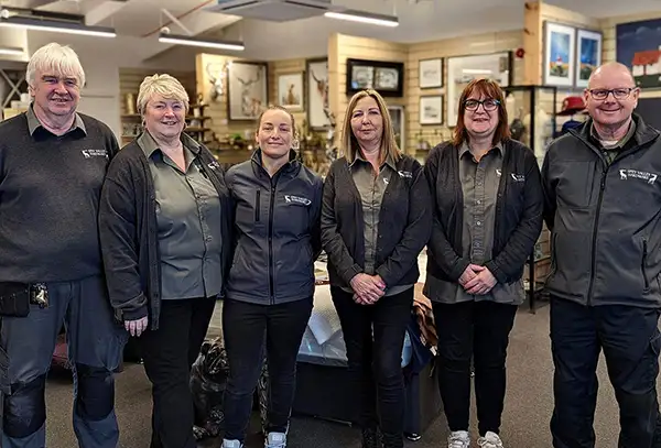 Meet the Team