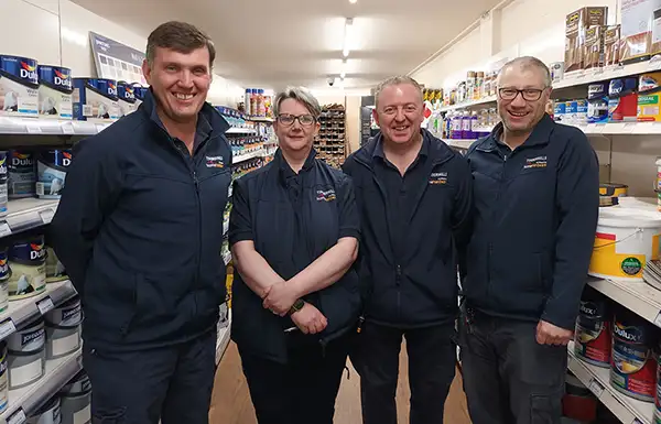 Meet the Team