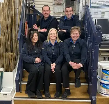 Meet the Team
