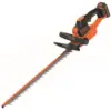 BDP0130 Black+Decker Li-ion Hedge Trimmer 18v 45cm