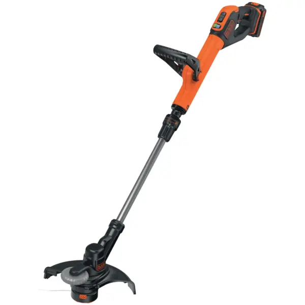 Black+Decker Trim & Edge Reflex Strimmer 18v 28cm