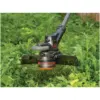 Black+Decker Trim & Edge Reflex Strimmer 18v 28cm