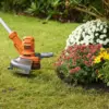 Black+Decker Trim & Edge Reflex Strimmer 550w 30cm