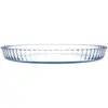 Pyrex Glass Flan Dish 31cm