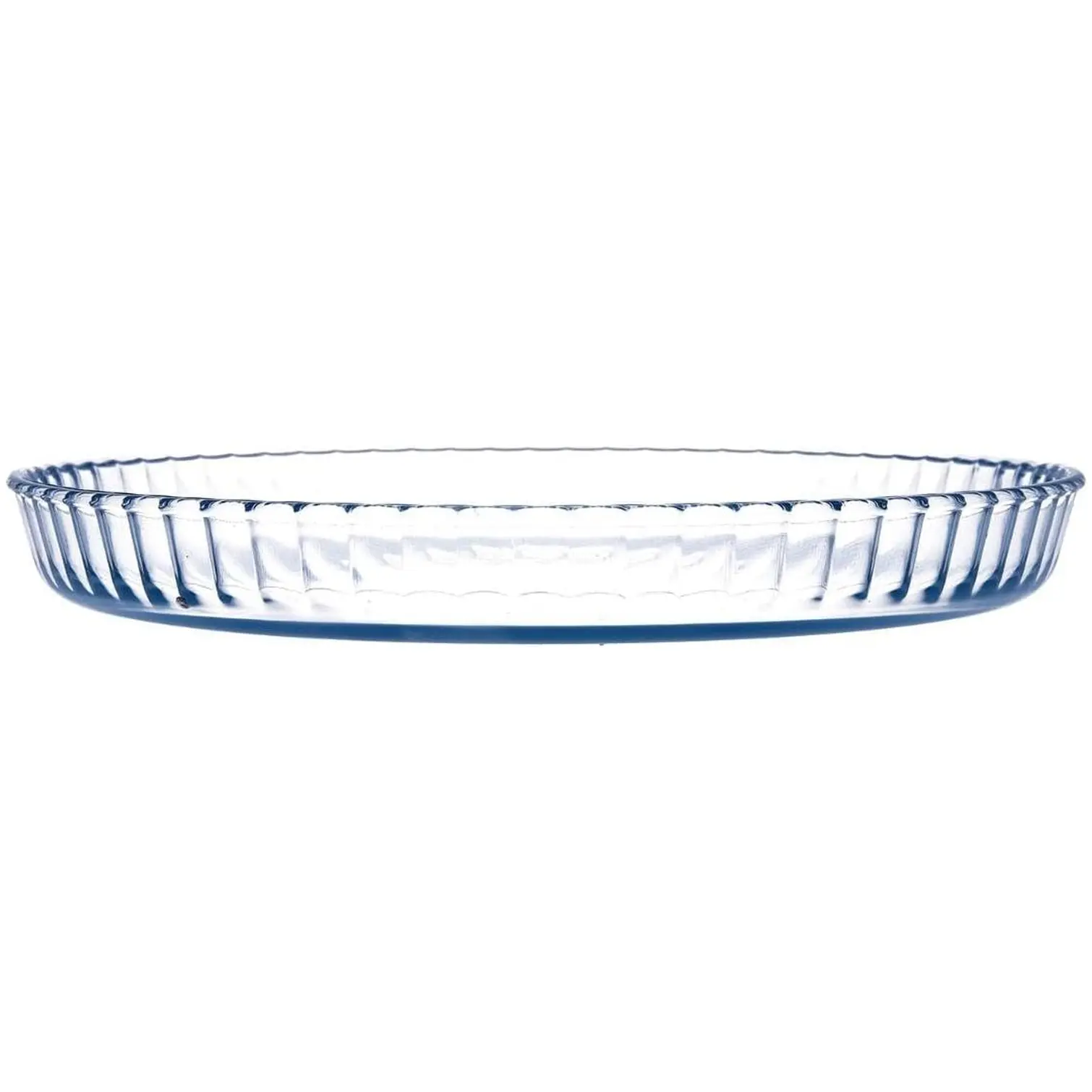 Pyrex Glass Flan Dish 31cm