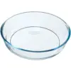 Pyrex Bake & Enjoy Cake & Flan Dish Set 26 & 28cm