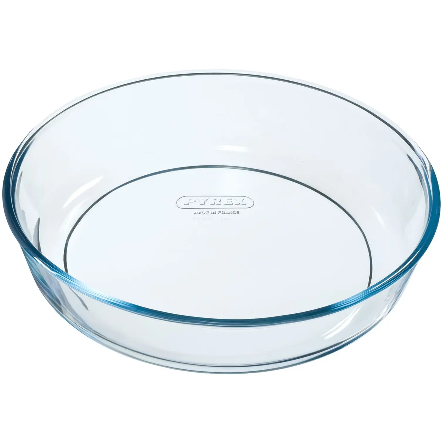 Pyrex Bake & Enjoy Cake & Flan Dish Set 26 & 28cm