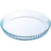 Pyrex Bake & Enjoy Cake & Flan Dish Set 26 & 28cm