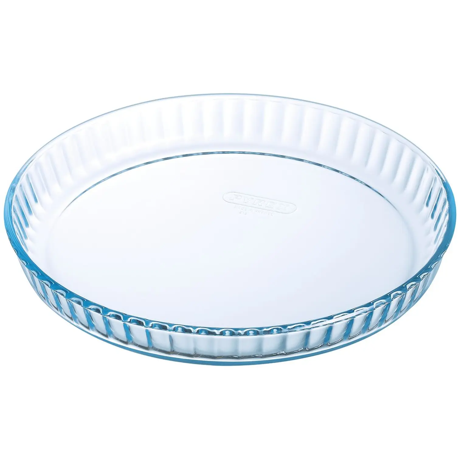 Pyrex Bake & Enjoy Cake & Flan Dish Set 26 & 28cm