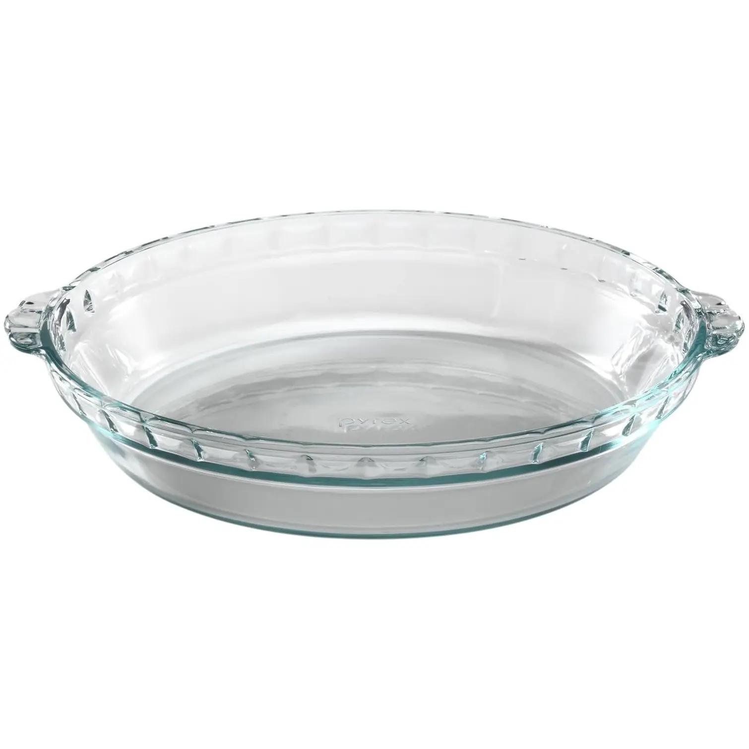 Pyrex Pie Dish with Handles 23cm