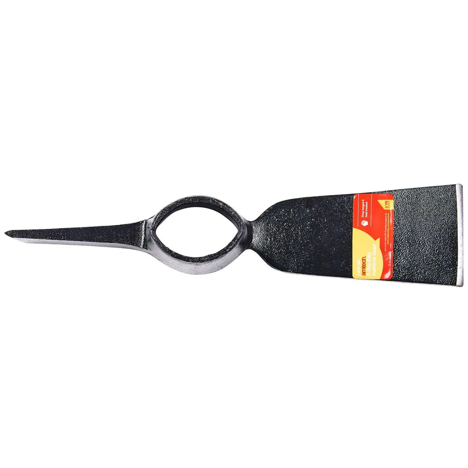 amtech Mattock Head Only