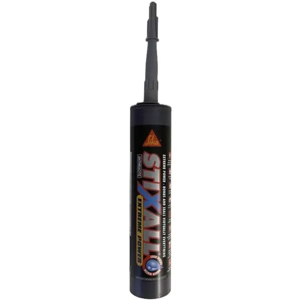 EVB0037 Sika Stixall Adhesive Anthracite
