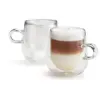 Judge Latte Glass Set 2 Pack 325ml