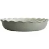 JMF0020 Jomafe Rectangular Roaster Olive Stone 25cm