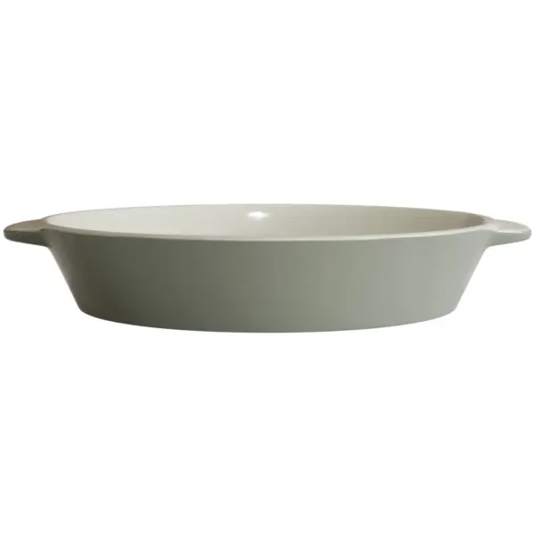 Jomafe Olive Stone Round Tapas Plate 24cm