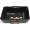Jomafe Gourmet Black Rectangular Roaster 24cm