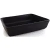 Jomafe Gourmet Black Rectangular Roaster 24cm