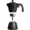 Jomafe Kofi Express Coffee Maker Black 3 Cup