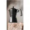 Jomafe Kofi Express Coffee Maker Black 3 Cup
