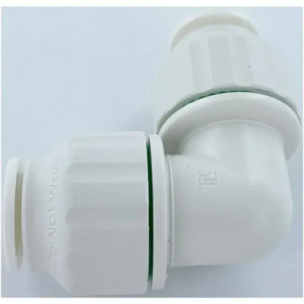 Securplumb Speedfit -15mm Elbow