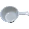 Microwave Essentials Saucepan White 500ml