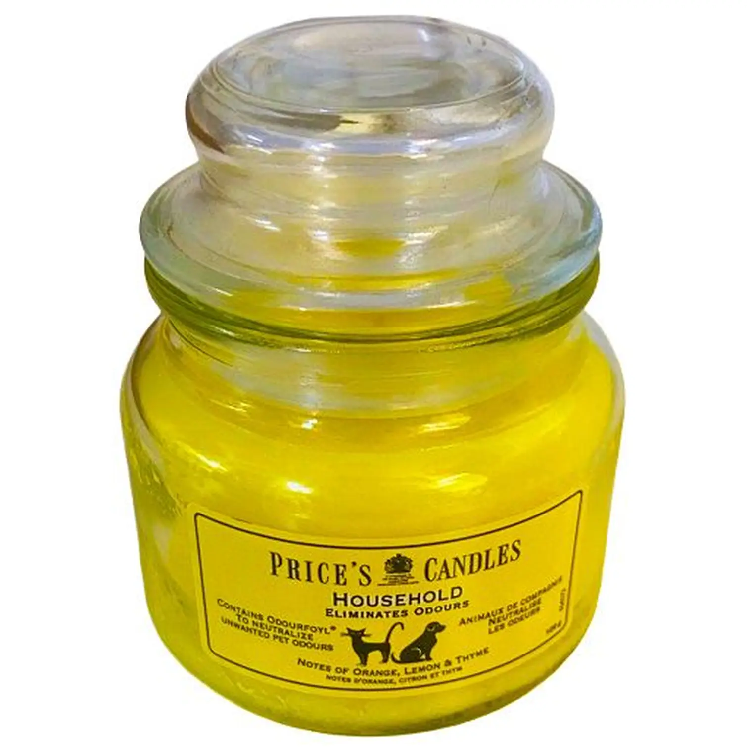Prices Household Little Jar