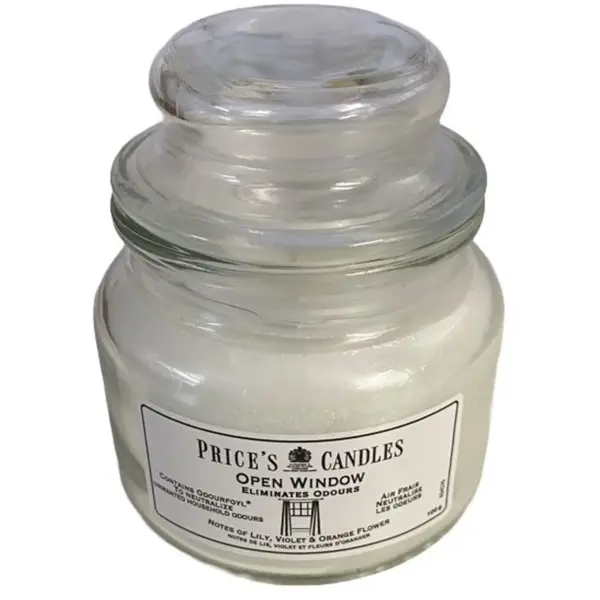 PCL0108 Prices Open Window Little Jar