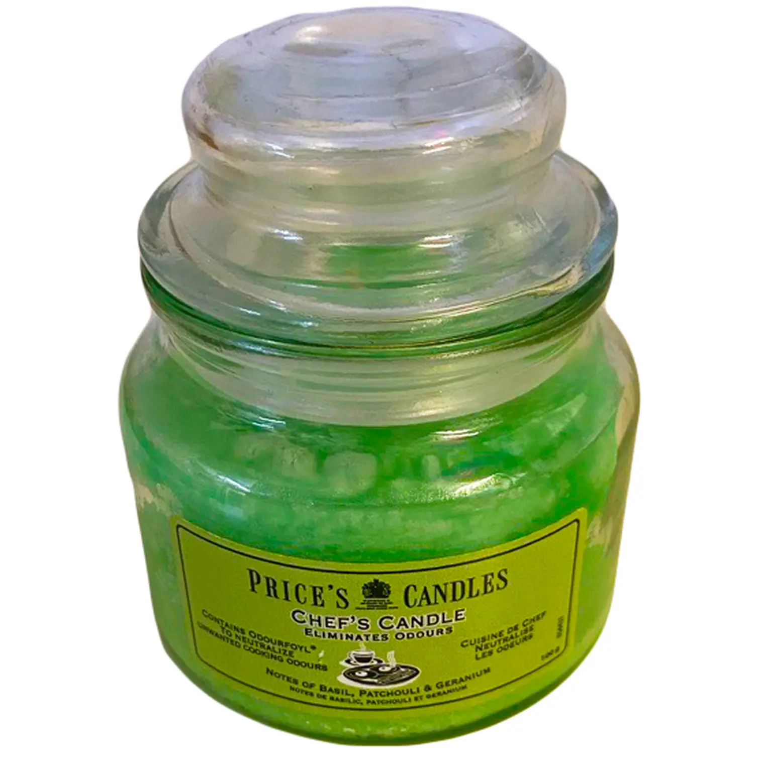 Prices Open Window Little Jar