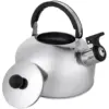 Supreme Whistling Kettle Stainless Steel 2 Litre Capacity