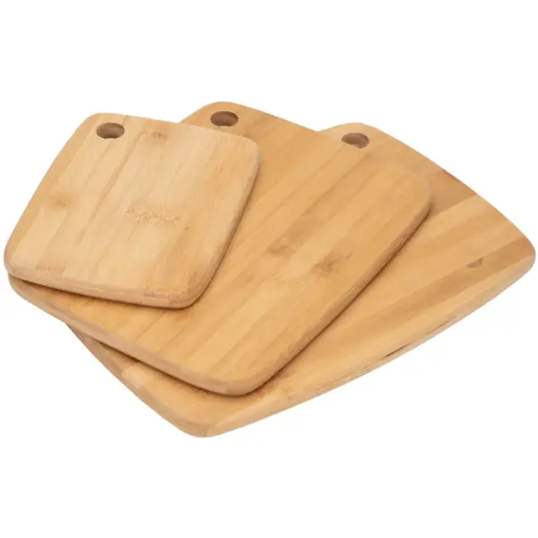Creative Kitchen Set of 3 Chopping Boards