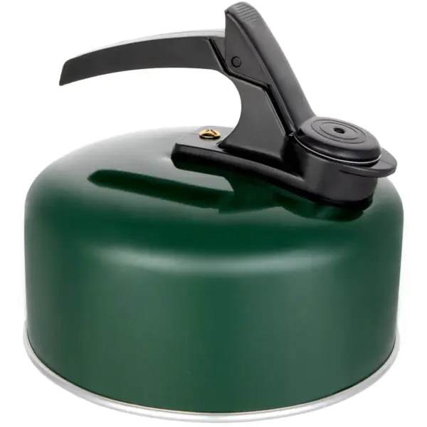 Pendeford Whistling Kettle Green 2L